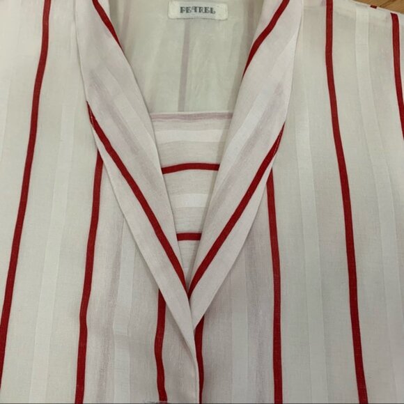 Vintage inen ilk kirt uit - Picture 5 of 15